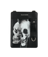 Skull Pocket Satchel, front view